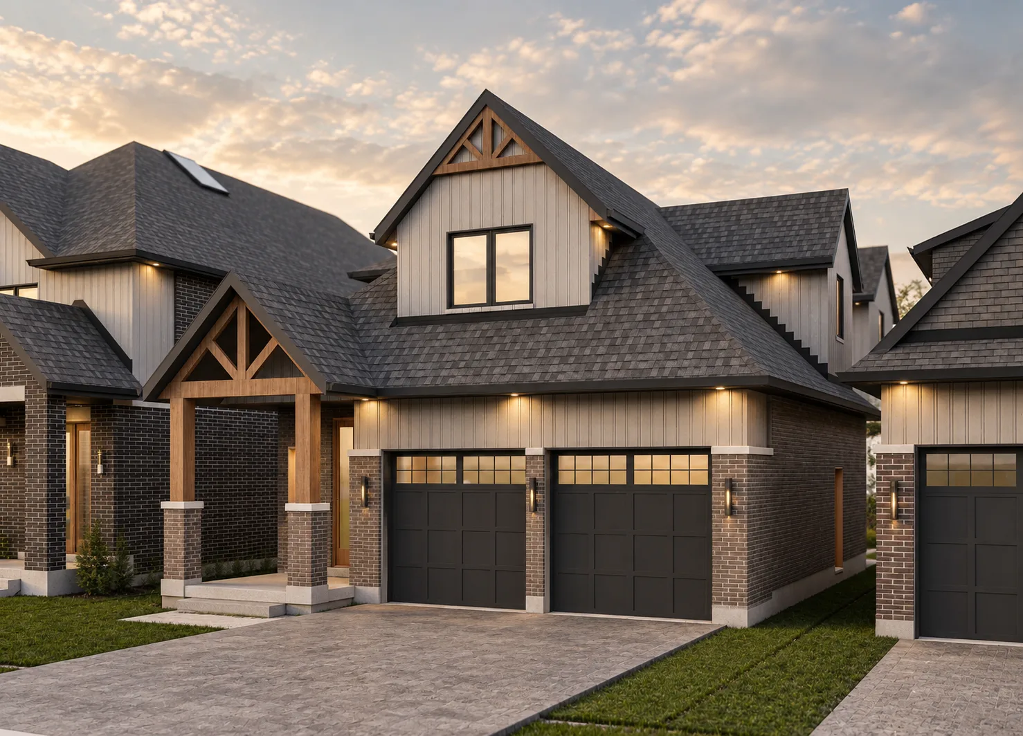 Beaver bungaloft, a detached home at West Grey Meadows